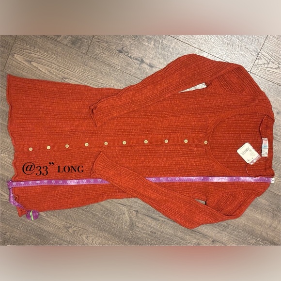 We The Free Sweater Dress Size M - Picture 7 of 8